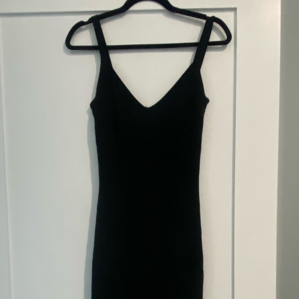 Hatch maternity dress with over jacket